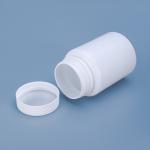 Versatile lightweight 100ml Plastic Pill Bottles Ensure Safety And Health for sale