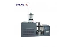 China ASTM D87 Fully Automatic Paraffin Melting Point Tester Cooling Curve Method ISO3841 supplier