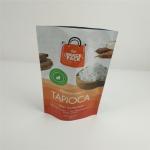Valve Foil 200g 7oz Food Packaging  Bags Matte Finish for sale