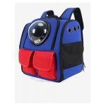 Cat Carrier Astronaut Backpack Capsule Window Hiking Dog Backpacks For Small Dogs