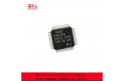 China STM32F030C8T6 LQFP-48  microcontroller MCU MIC flash memory supplier