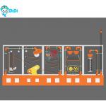 Science Center Exhibits Indoor Playground Equipment Customized Interactive Ball Games