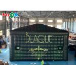 Giant Mobile 8x8x4m Outdoor Inflatable Tent With LED Lights Waterproof