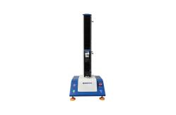 China 180-Degree Peel Strength Testing Machine For Double-Sided Adhesive Labels 0.01～500mm/min Speed Range 0.5 Class Accuracy supplier