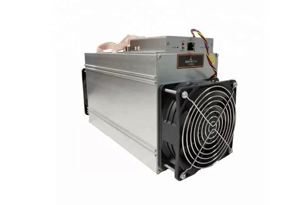 1410w Bitmain Antminer DR3 7.8th Blake256r14 Asic For DCR Coin Mining