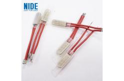 China 5A 250v Temperature Control Thermal Switch Protector 150 Degrees supplier