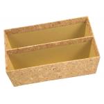 Impermeable Multifunctional Cork Desk Organizer File Holder for sale