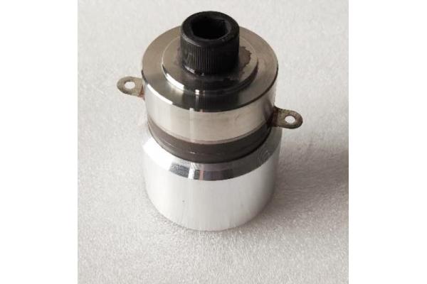 35w Double Three Multi Frequency Ultrasonic Transducer For Cleaner