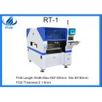 Automatic SMT Chip Mounter 40000 CPH servo motor For LED Lights