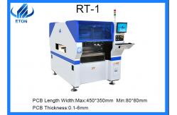 China Automatic SMT Chip Mounter 40000 CPH servo motor For LED Lights supplier