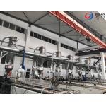 Automatic Batch Weighing And Mixing System Additives Dosing Machine for sale