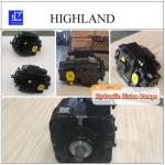 Highland Hydraulic Piston Pump Manufacturer / High Quality Hydraulic Pump For Sale for sale