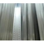 High-Frequency 12a   Front Seamless Welding Aluminum Spacer Bars for Insulated Glass Units for sale