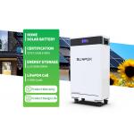 Solar Batteries Lifepo4 6kw Byd Solar Lithium Battery 48v 200ah 300ah Home Energy Storage for sale