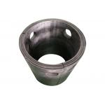MTR Standard Graphite Hard Felt With Polyacrylonitrile Material Resistivity 10ohm for sale