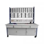 educational equipment for schools Electrical Training Panel Training bench for neutral regime for sale