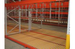 China Large Scale Industrial Heavy Duty Racking With 10 Years Warranty supplier