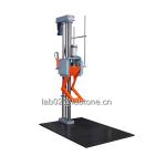 Handheld Control Handle Drop height 1.5M CE Marked Lab Drop Tester Meets ISTA Standard for sale