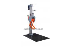 China Easy Maintenance Lab Drop Tester Meets JIS C60068-2-31 And ISTA Standard supplier