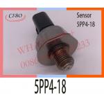 5PP4-18 Diesel Common Rail Fuel Pressure Sensor 320-3064 C01 For  Excavator Parts for sale