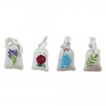 MSDS Linen Hanging Deodorizer For Car Air Freshening for sale