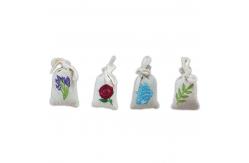 China MSDS Linen Hanging Deodorizer For Car Air Freshening supplier