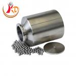 Lab Stainless Steel Ball Mill Jar Used In Lab Rolling Ball Mill for sale