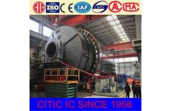 China Chemical Industry 869 T Ball Loading Autogenous Grinding Mill supplier