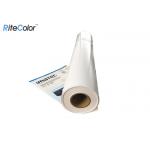 Microporous Resin Coated Inkjet Photo Paper Roll 260gsm With High Glossy Printing Surface for sale