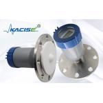 Kacise RS485 Radar Level Transmitter 80G Adjustable Frequency Radar Level Sensor 100m OEM for sale