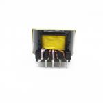 Flyback Switch Mode Transformer Step Down Transformer Horizontal Bobbin Shape