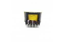 China Flyback Switch Mode Transformer Step Down Transformer Horizontal Bobbin Shape supplier