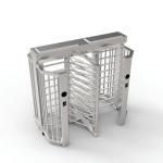 Indoor Outdoor Usage Gym Turnstile Security Access Control Vandal Resistant for sale