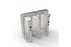 China Indoor Outdoor Usage Gym Turnstile Security Access Control Vandal Resistant supplier