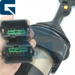 356-3609 3563609 Motor Grader 120M 140M Control Handle Joystick Assy for sale
