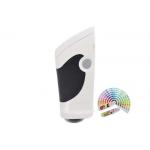 LED Light Portable Spectrophotometer Colorimeter 11mm Measuring Caliber With Three Apertures for sale
