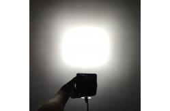 China 50W LED Tractor Work Lights 10V - 30V Agricultural Work Lights supplier