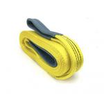 240mm Width Polyester Webbing Sling For Products Made Of 100% High Tenacity Polyester for sale