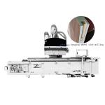 Digitalized End To End Door Frame Machine Processing System For Full House for sale