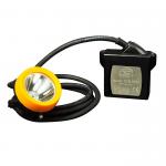 Rechargeable LED Mining Light With KL5LM Explosion Proof Miner Lamp Lithium Battery for sale