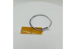 China Constant Temperature Flexible Heating Element Polyimide Material ODM supplier
