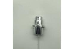 China Elegant Perfume Pump for Luxury Fragrance Bottles with Non-Drip Spray Mechanism supplier