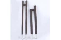 China Customizable U Shape High Temperature Heating Elements supplier
