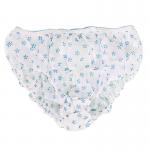 Travel Printed Nonwoven Women'S Disposable Briefs Breathable FDA for sale