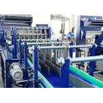 30pcs/Min Heat Shrink Half Tray Wrapping Machine  Vacuum Packing