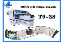 China 500000CPH LED chip mounter machine for 100m LED Strip Production supplier