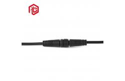 China Communications Application 3.0mm OD Waterproof Circular Connector supplier