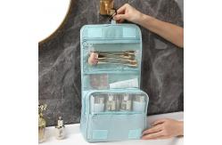 China High quality lager capacity multiple compartments toiletry bag supplier