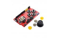 China PS4 joystick controller board compatible with Arduino UNO R3 interface supplier