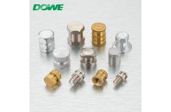 China DUWAI 660V DMC SMC Insulators Support SEP Busbar Hexagonal Isolator supplier